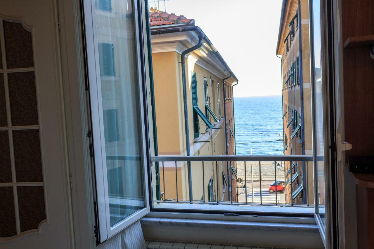 Appartamento A 30 Metri Dal Mare Varazze Exteriér fotografie