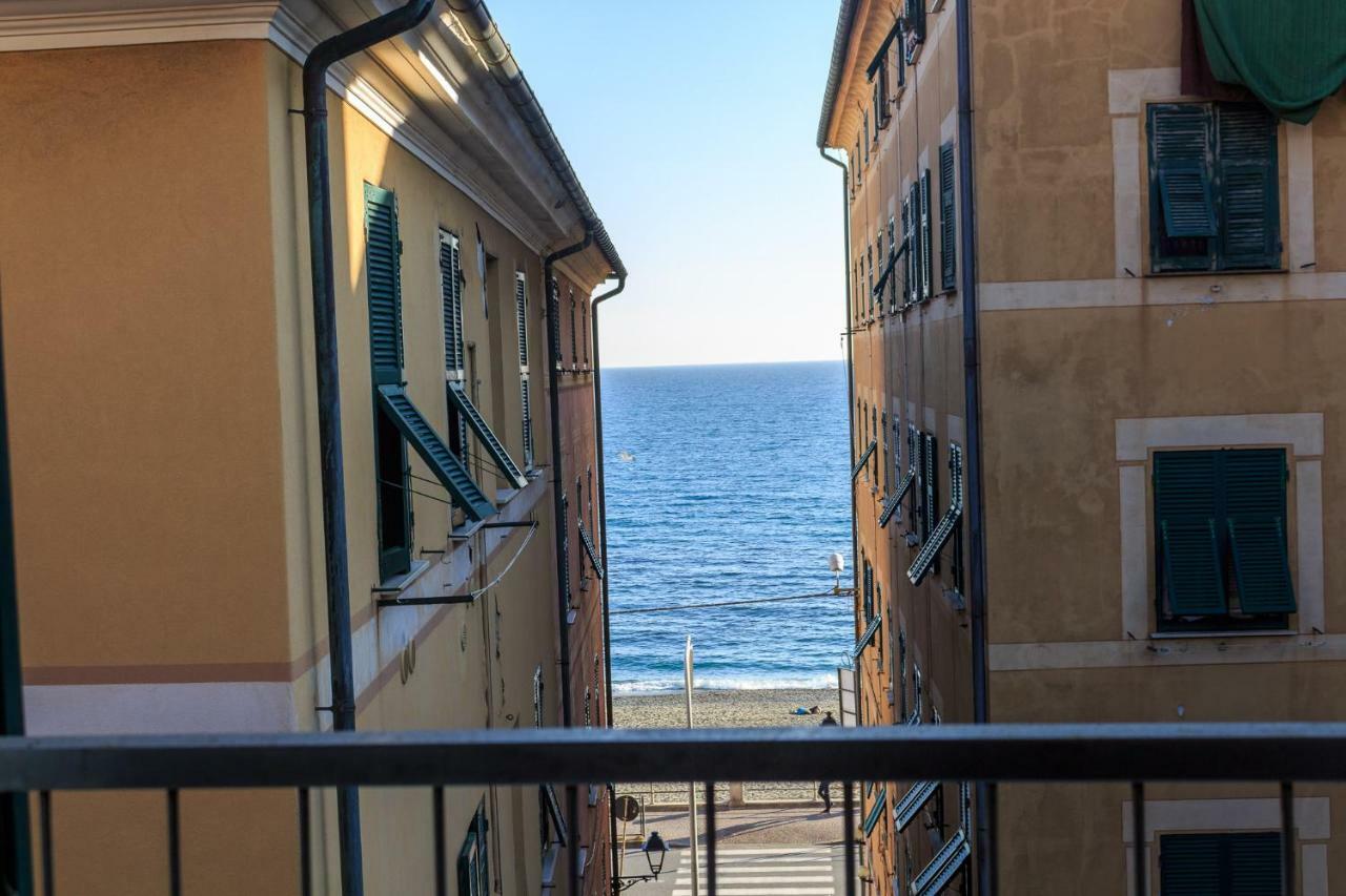 Appartamento A 30 Metri Dal Mare Varazze Exteriér fotografie